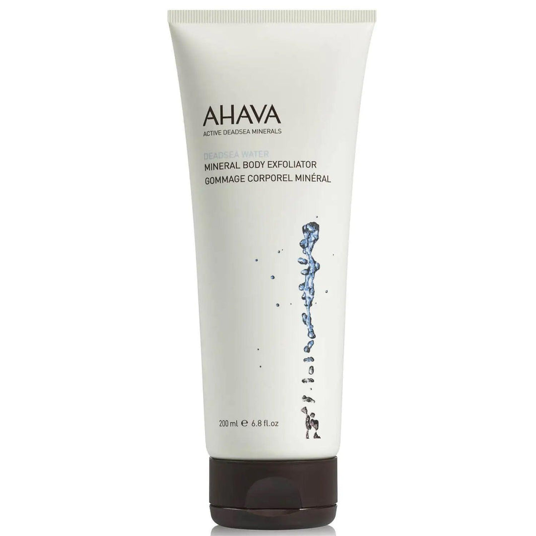 AHAVA Deadsea Water Mineral Body Exfoliator 200ml