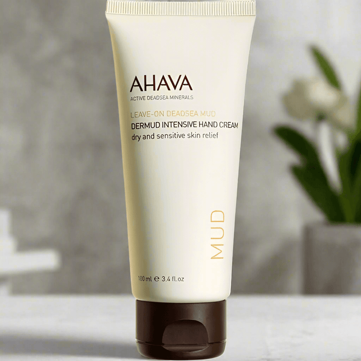 AHAVA Dermud Mud Deadsea Intensive Hand Cream 100ml