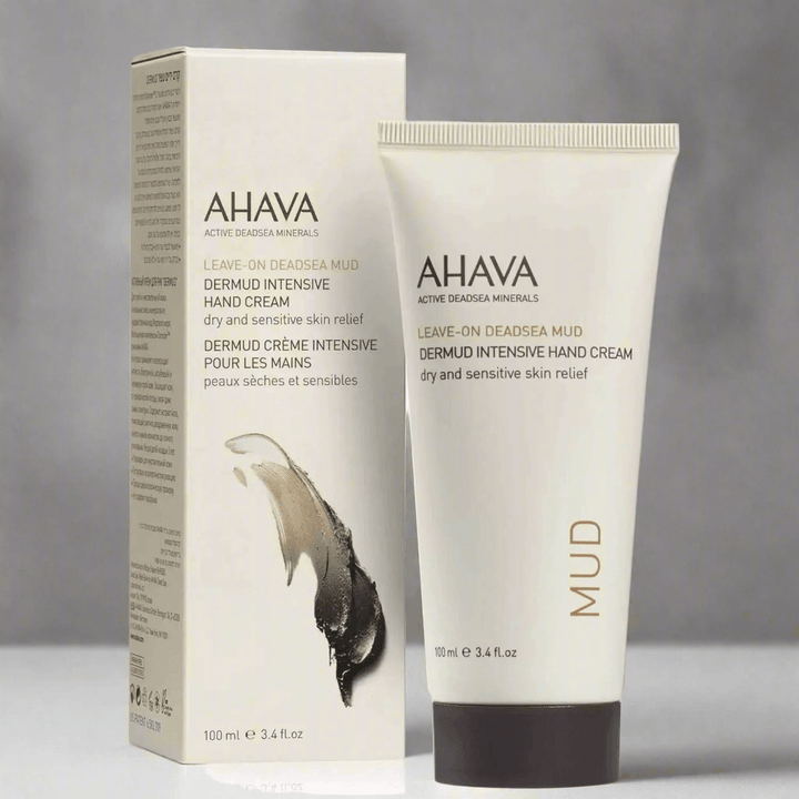 AHAVA Dermud Mud Deadsea Intensive Hand Cream 100ml