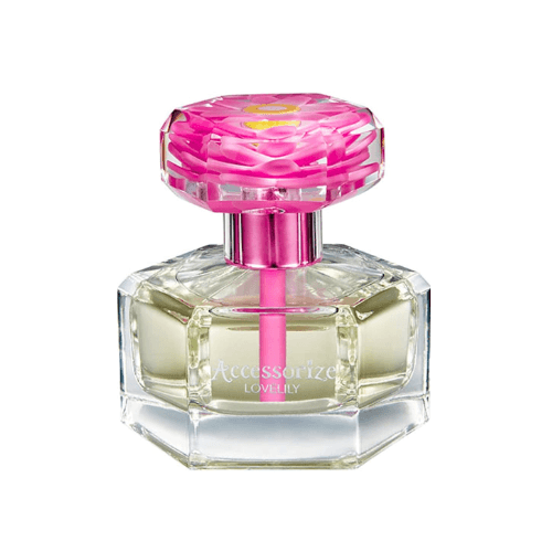 Accessorize Lovelily Eau De Parfum 75ml Spray