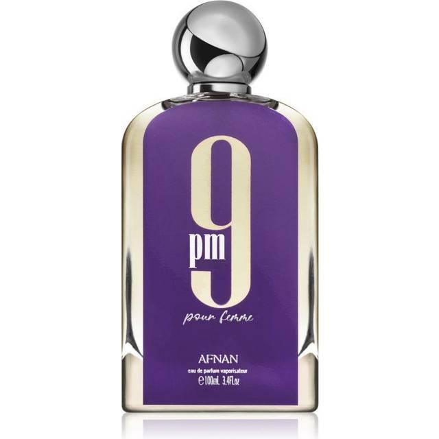 Afnan 9 PM Pour Femme Eau De Parfum 100ml Spray