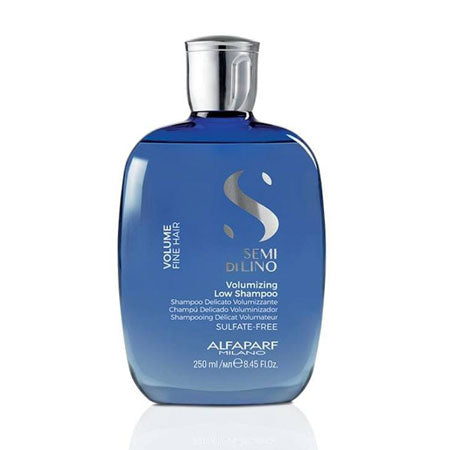 Alfaparf Milano Semi Di Lino Volumizing Low Shampoo 250ml