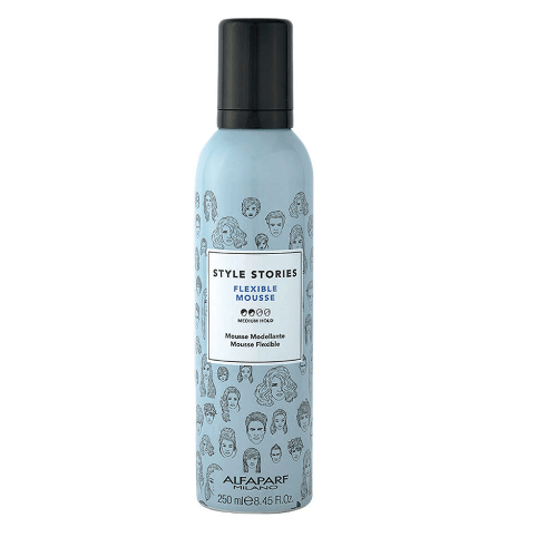 Alfaparf Milano Styling Mousse Style Stories 250ml