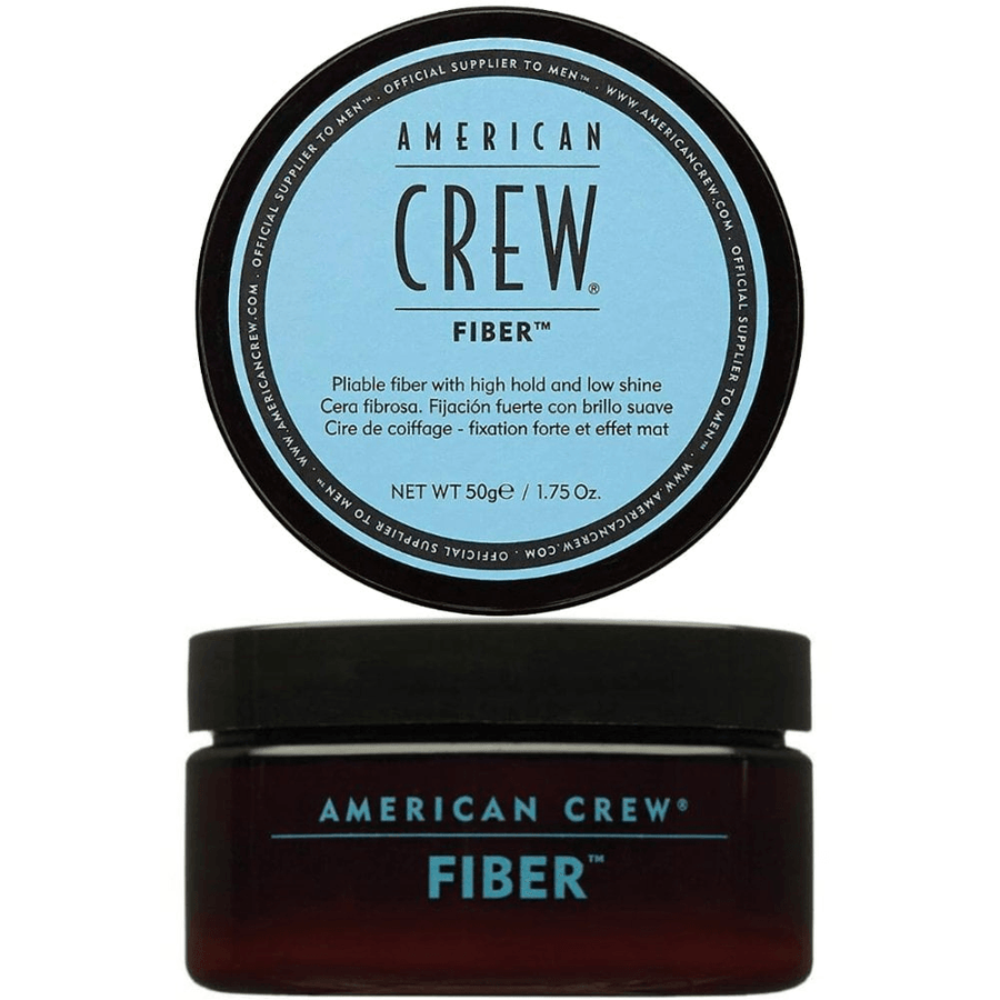 American Crew Classic Fiber High Hold & Low Shine hair 50g