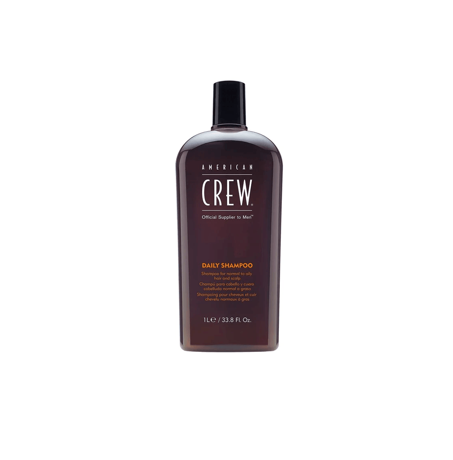 American Crew Daily Cleansing Shampoo 1 Litre