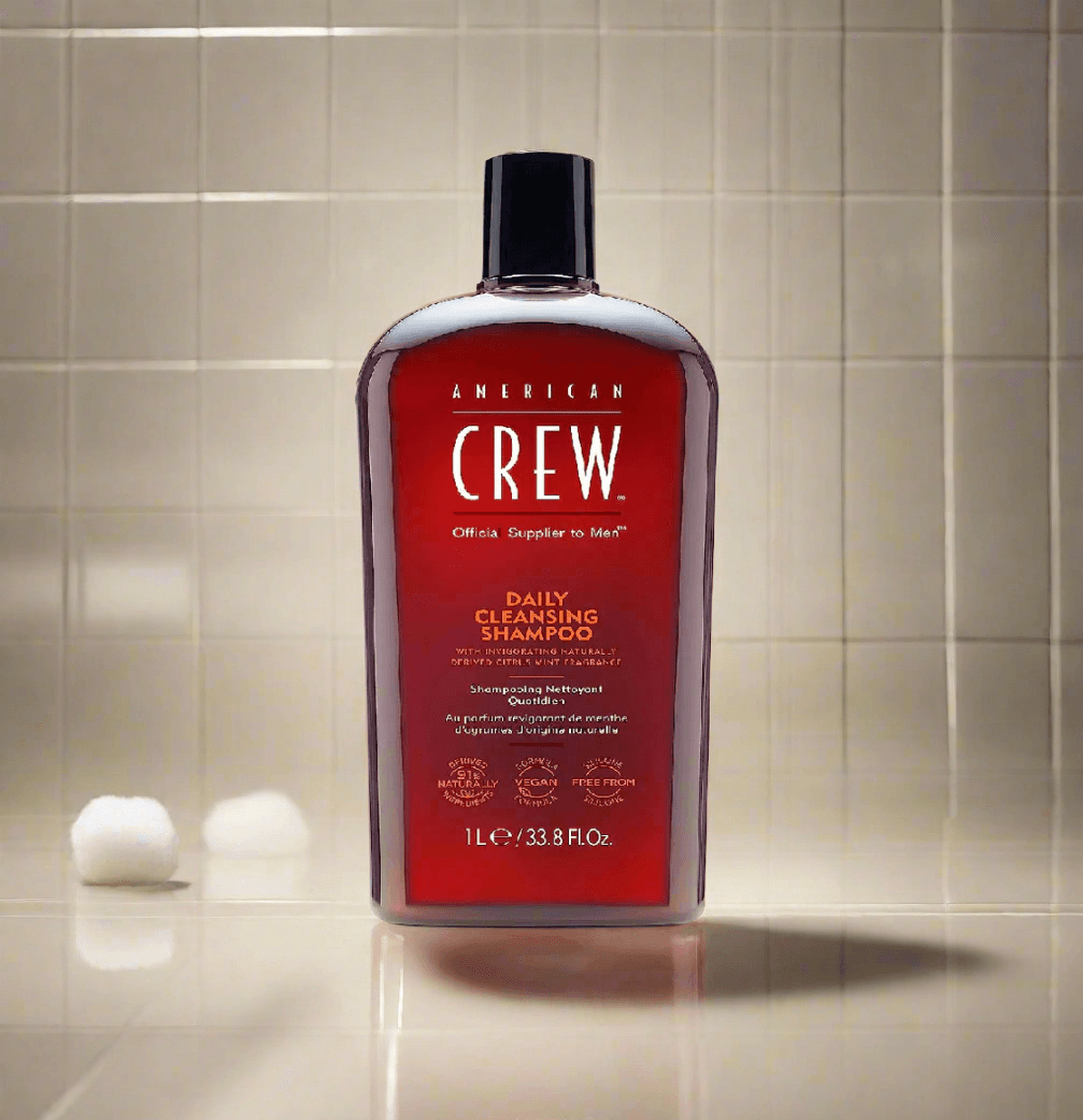 American Crew Daily Cleansing Shampoo 100ml