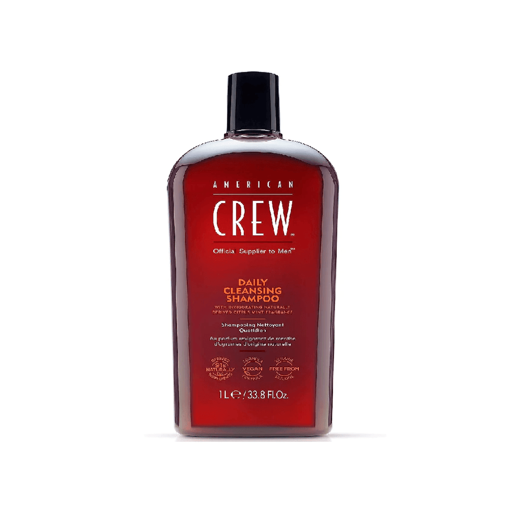 American Crew Daily Cleansing Shampoo 100ml