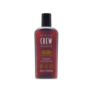 American Crew Daily Deep Moisturizing Shampoo 250ml