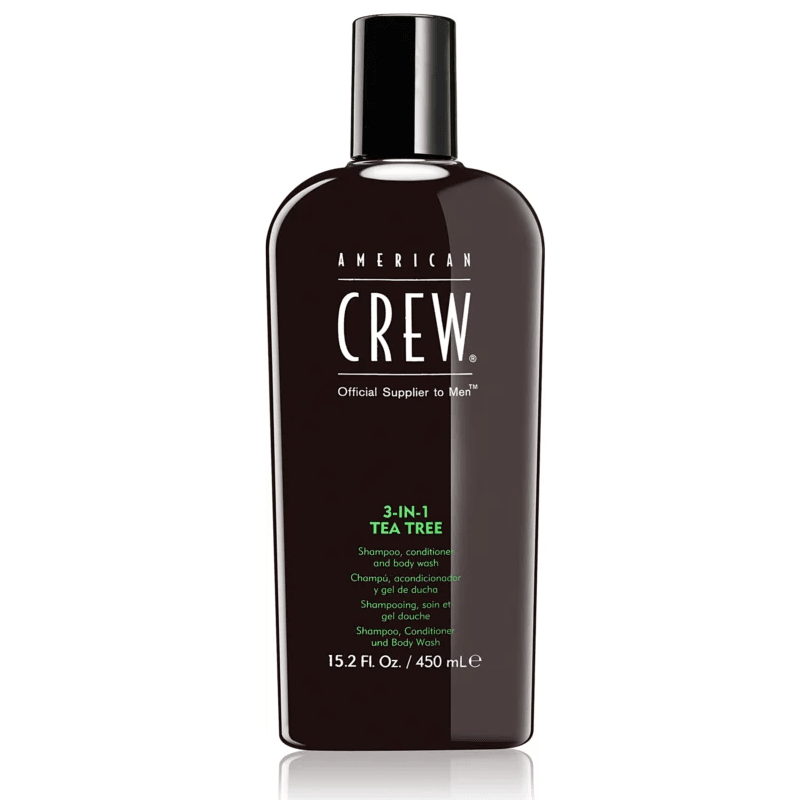 American Crew Hair & Body 3-In-1 Tea Tree 100ml