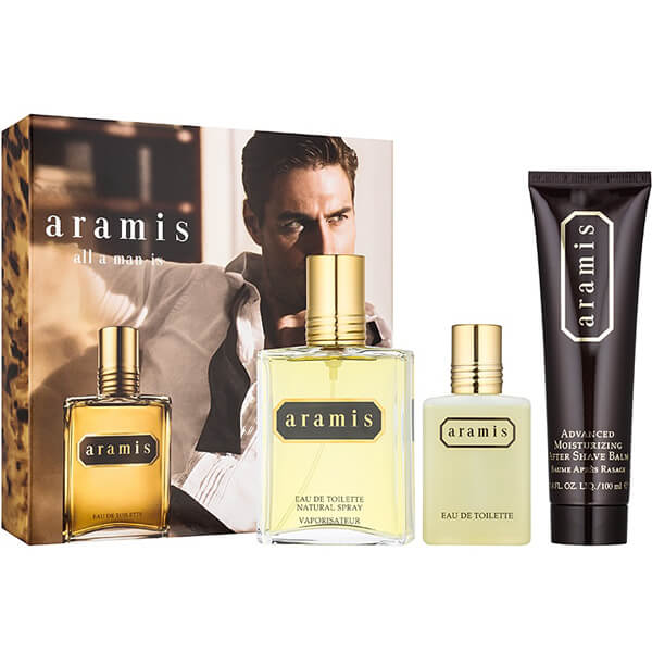 Aramis Eau De Toilette 110ml Gift Set