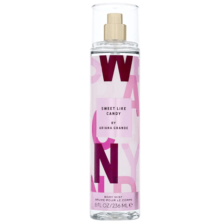 Ariana Grande Sweet Like Candy Body Mist Spray 236ml