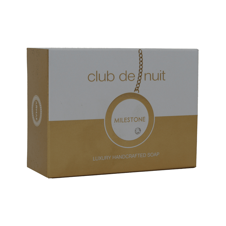 Armaf Club De Nuit Milestone Man Soap 130g