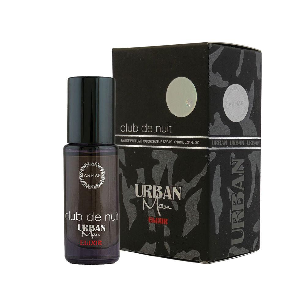 Armaf Club De Nuit Urban Man Elixir Eau De Parfum 10ml Spray