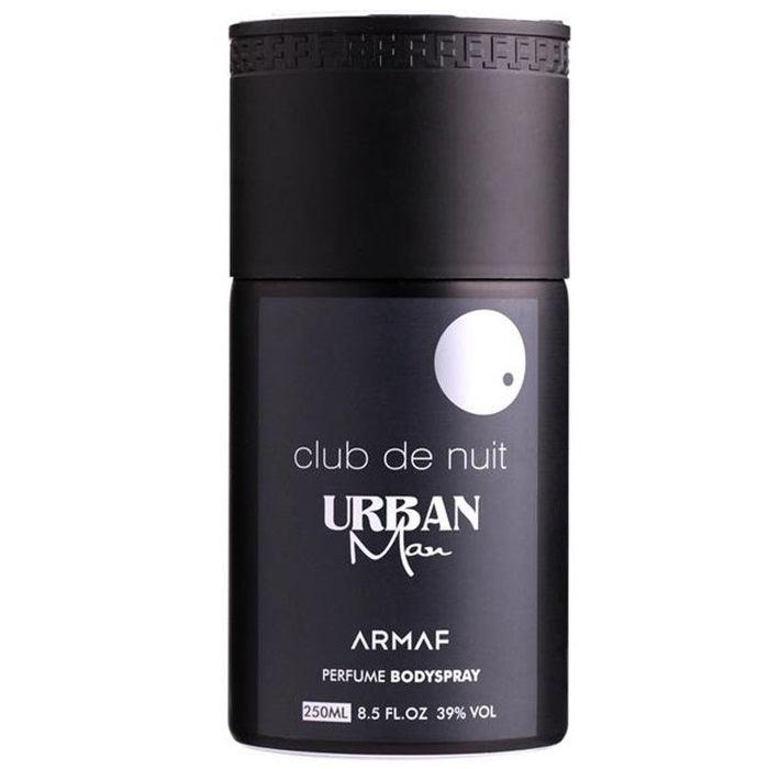 Armaf Club De Nuit Urban Man Perfume Body Spray 250ml