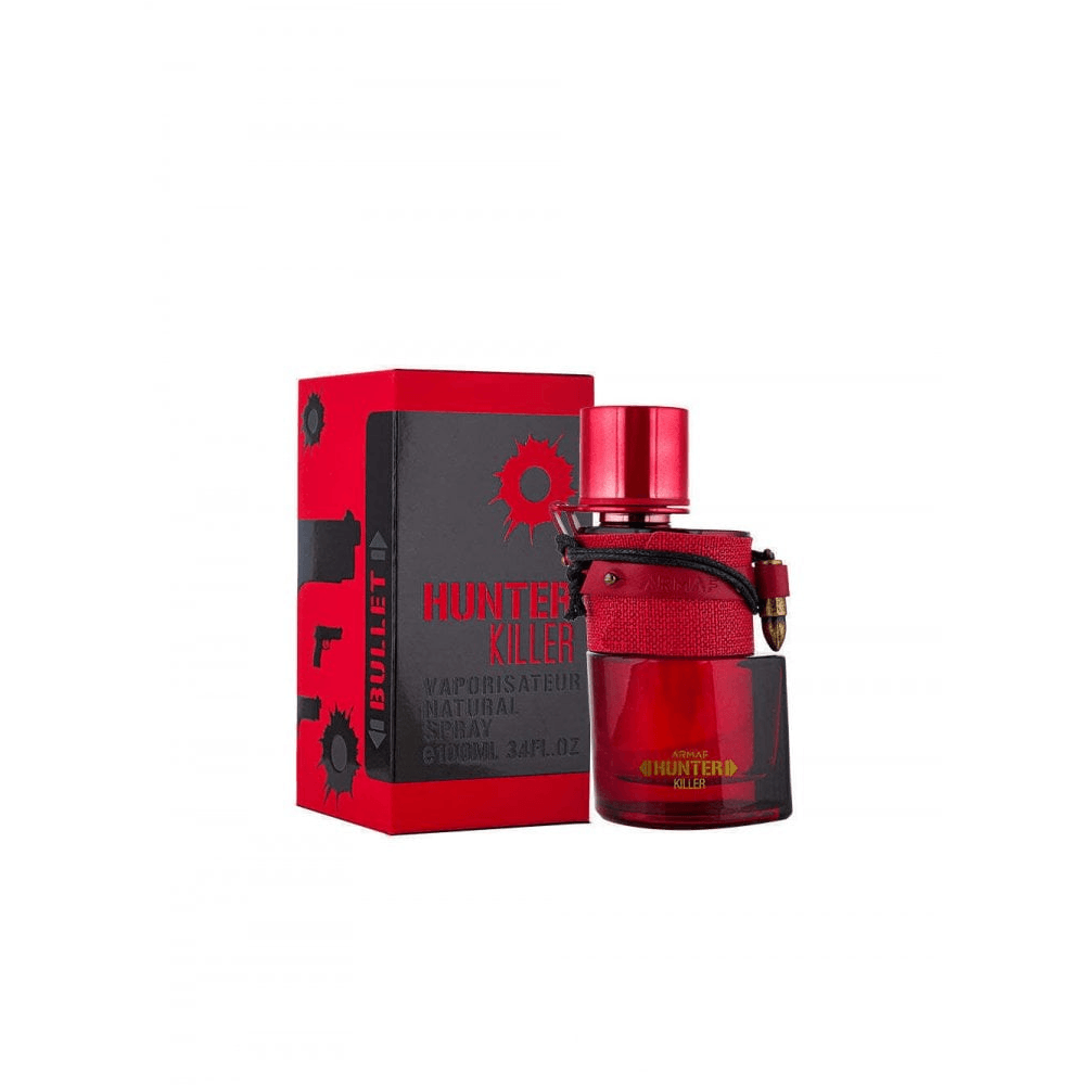 Armaf Hunter Killer Red 100ml Eau De Parfum Spray