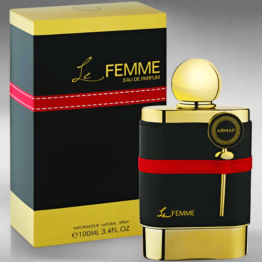 Armaf Le Femme Eau De Parfum 100ml Spray