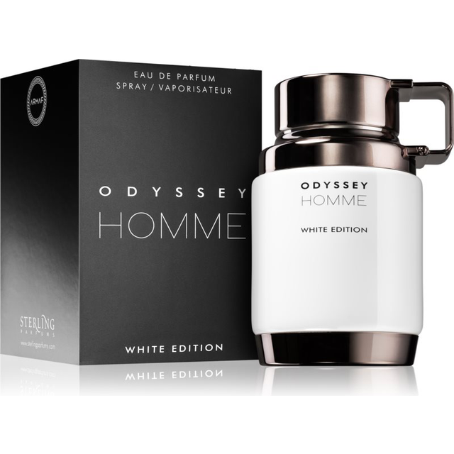 Armaf Odyssey Homme White Edition Eau De Parfum 100ml Spray
