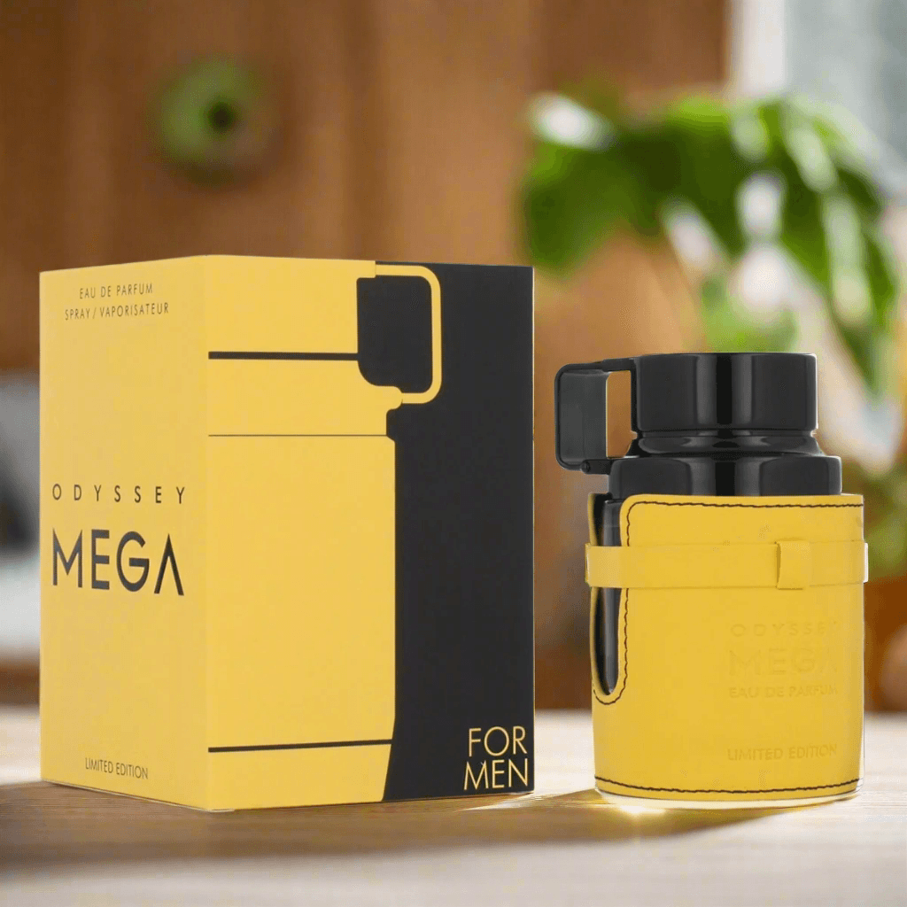 Armaf Odyssey Mega Limited Edition Eau De Parfum Spray