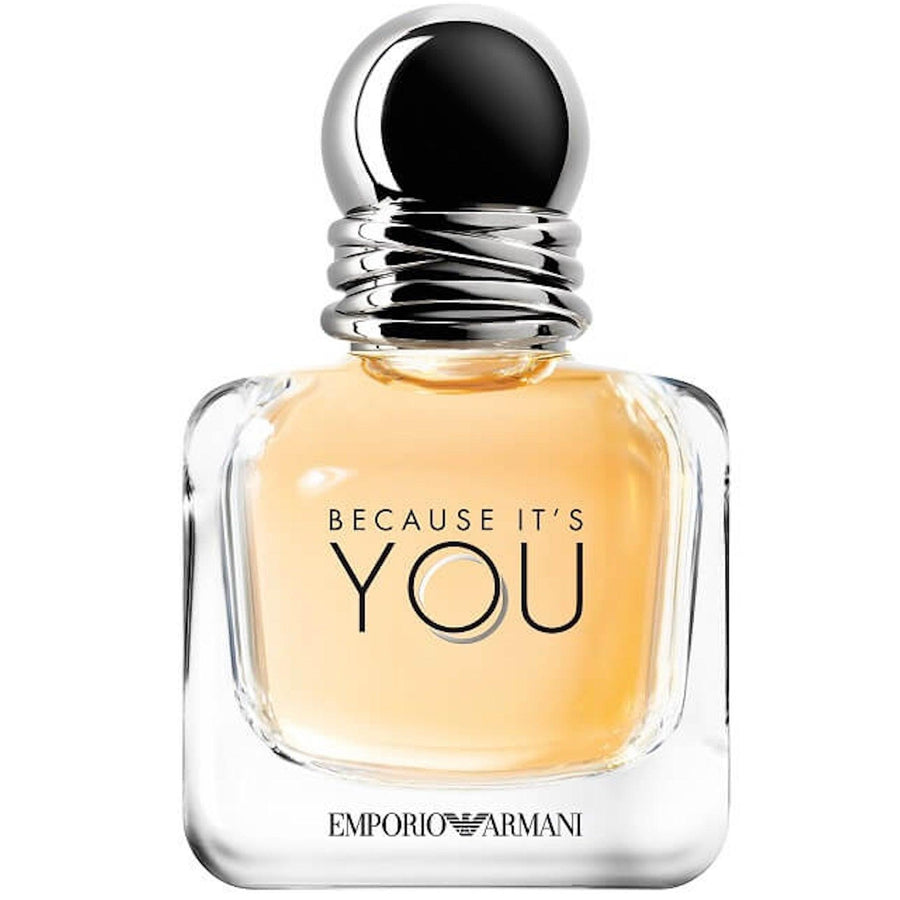 Armani Emporio Because Its You Women's Eau De Parfum 30ml Spray