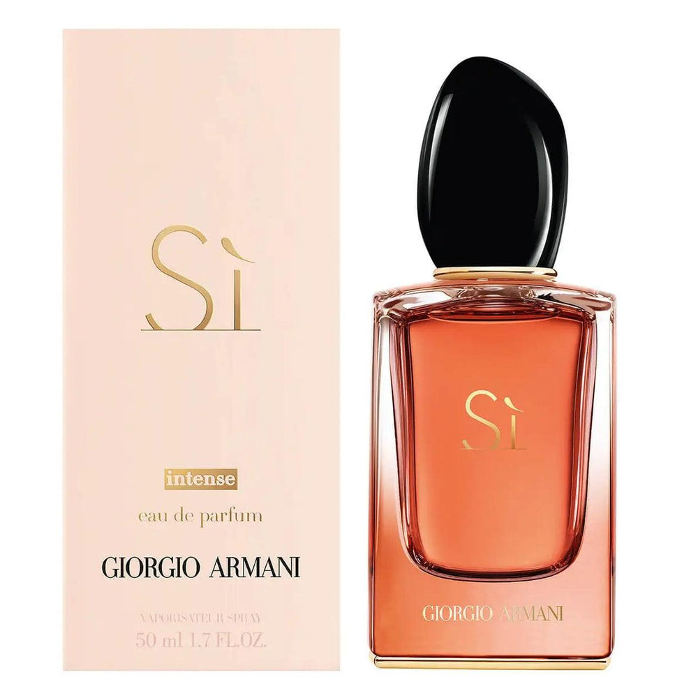 Armani Si Intense Eau De Parfum 50ml Spray