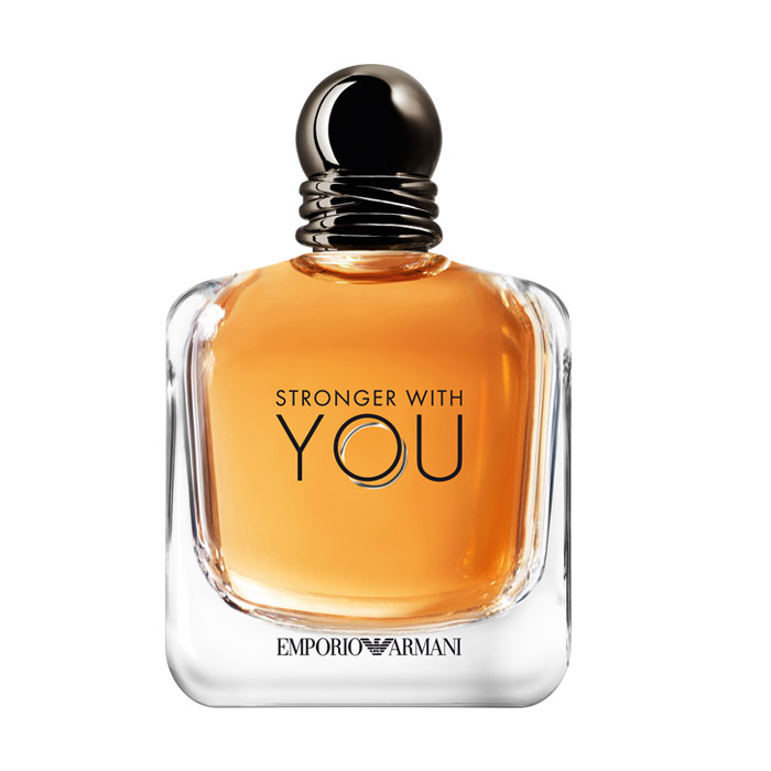 Armani Stronger With You Eau de Toilette 150ml Spray