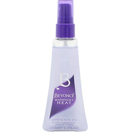 Beyonce Midnight Heat Sparkling 125ml Body Mist