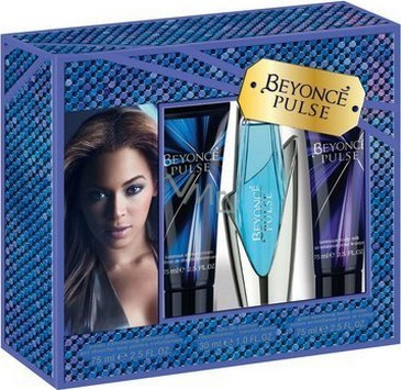 Beyonce Pulse Eau De Parfum 30ml Gift Set