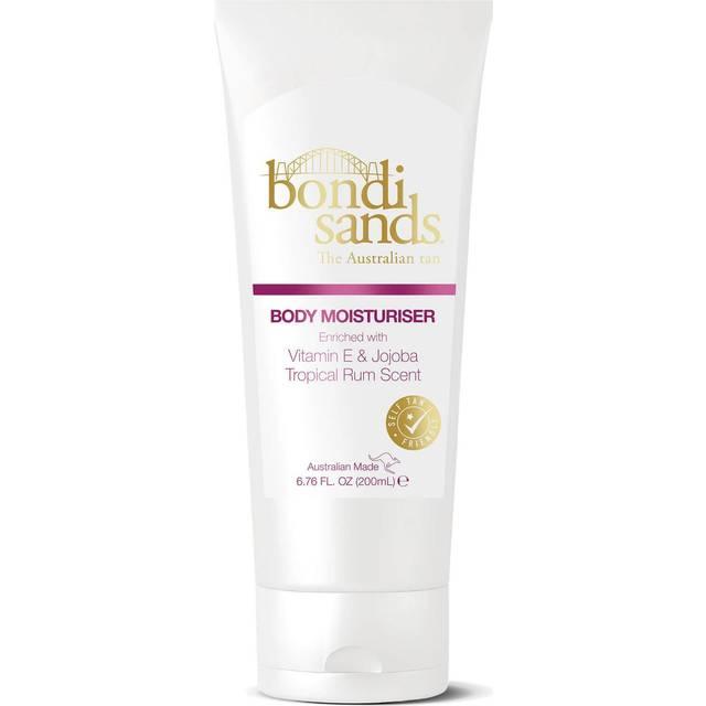 Bondi Sands Body Tropical Rum Moisturiser 200ml