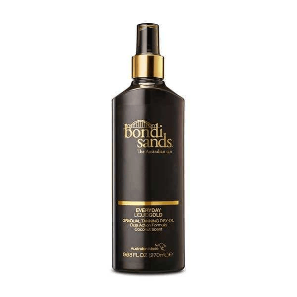 Bondi Sands Gradual Tanning Oil Everyday Liquid Gold 270ml