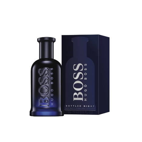Boss Bottled Night Eau De Toilette 100Ml