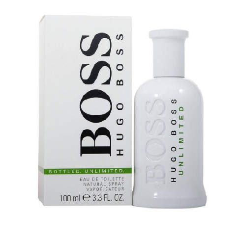 Boss Bottled Unlimited Edt 100Ml
