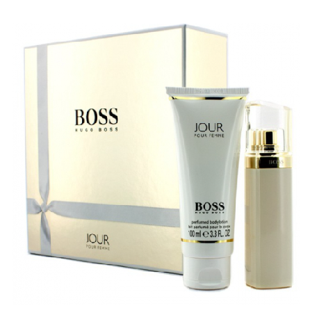 Boss Jour 50ml Eau De Parfum Gift Set