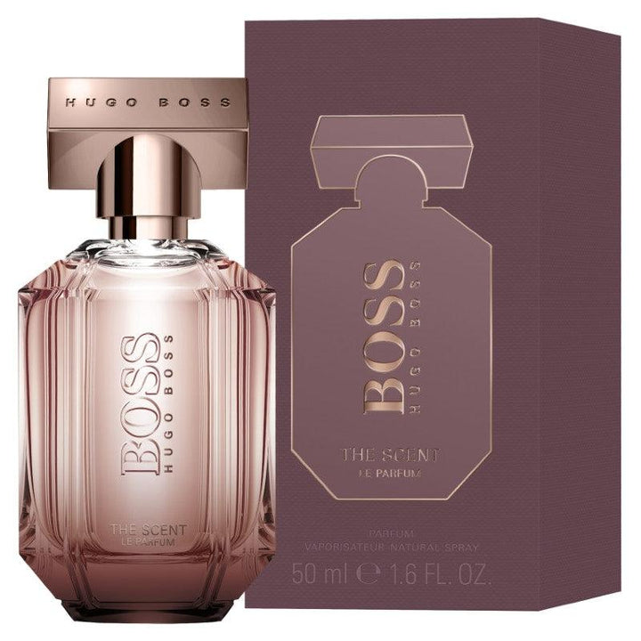 Boss The Scent Le Parfum For Her Eau De Parfum 50ml