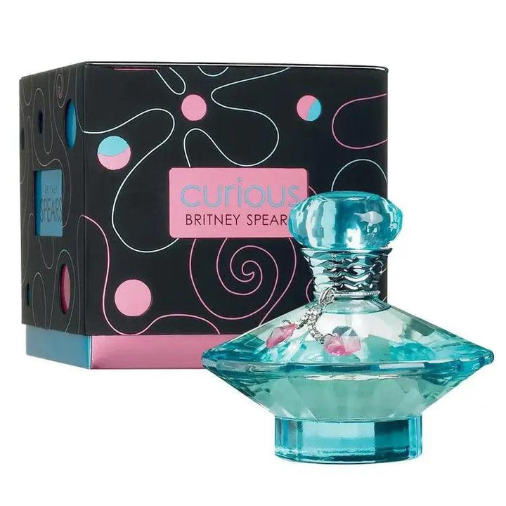 Britney Spears Curious Eau De Parfum Spray