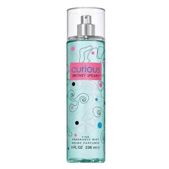 Britney Spears Curious Fragrance Body Mist 235ml Spray