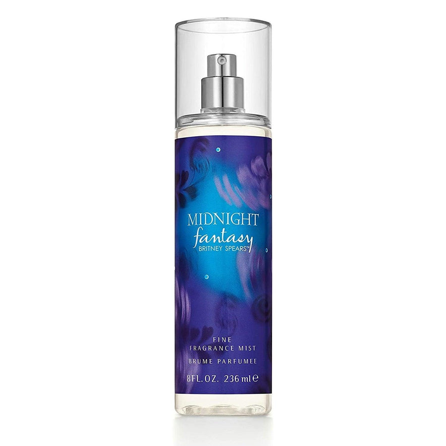 Britney Spears Midnight Fantasy 235ml Body Mist