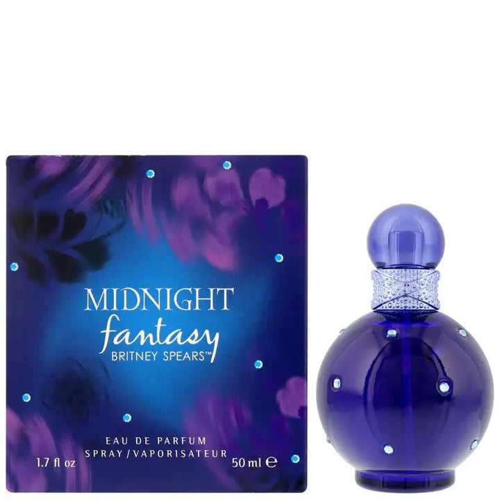 Britney Spears Midnight Fantasy Eau De Parfum Spray