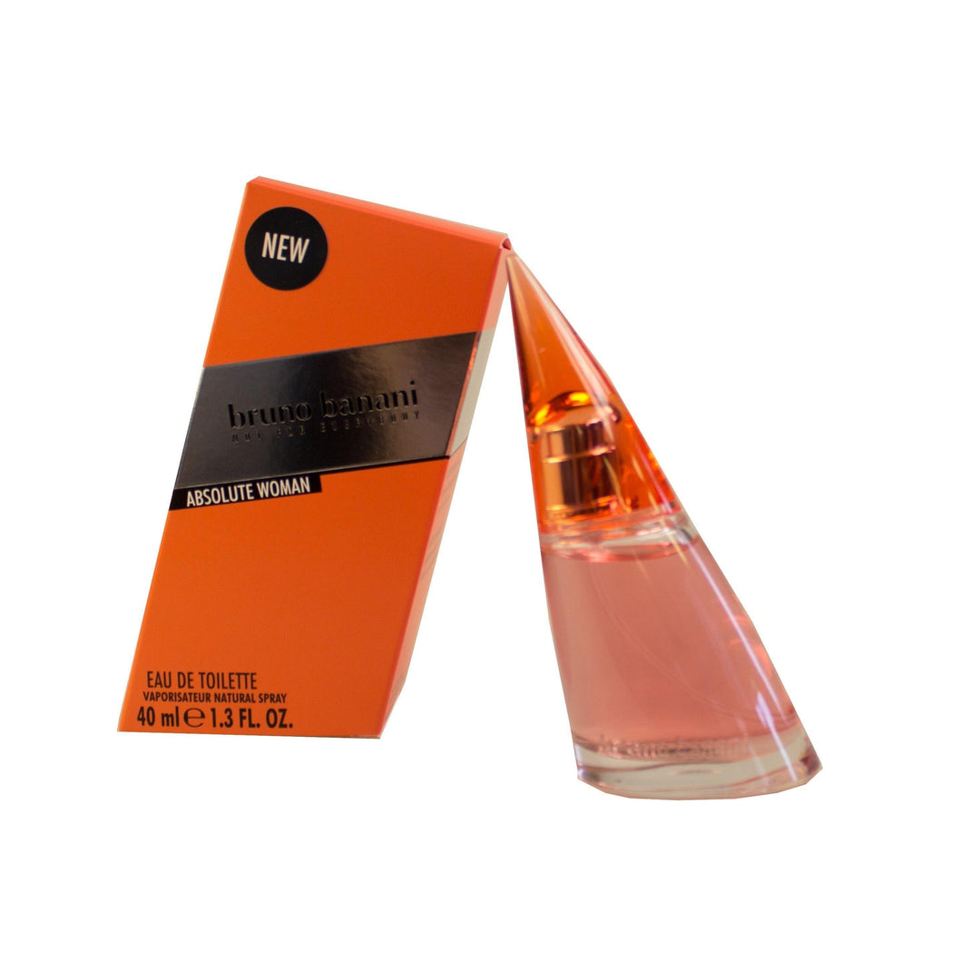 Bruno Banani Absolute Woman Eau De Toilette 40ml Spray