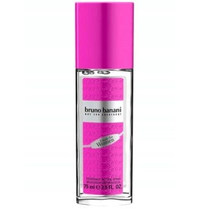 Bruno Banani Made For Woman 75ml Deodorant Spray