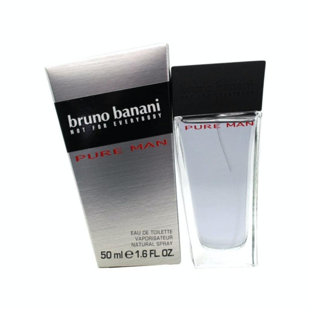 Bruno Banani Pure Man Eau De Toilette Spray