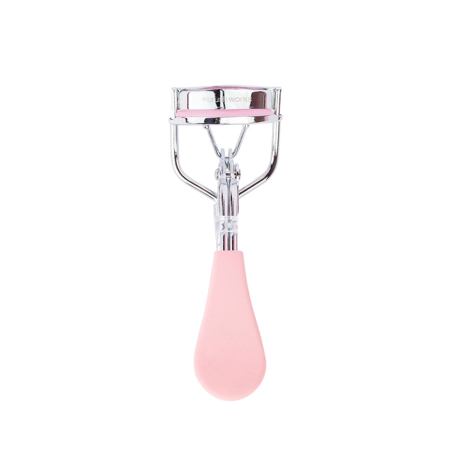 Brushworks Eyelash Curler - Pink