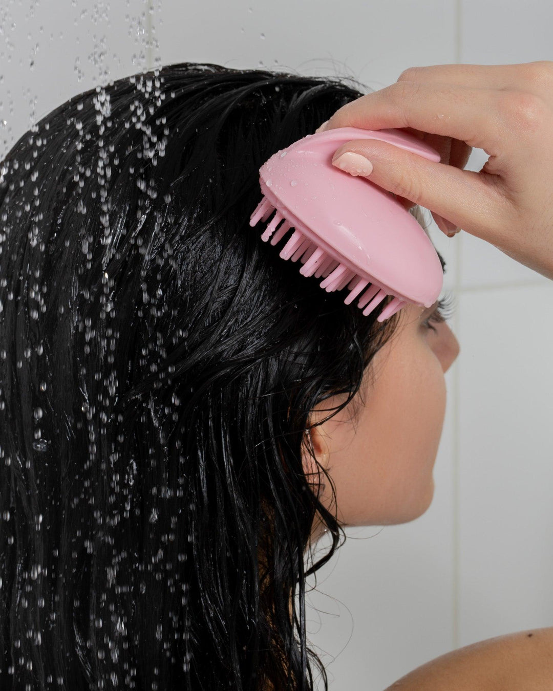 Brushworks Scalp Massaging Brush