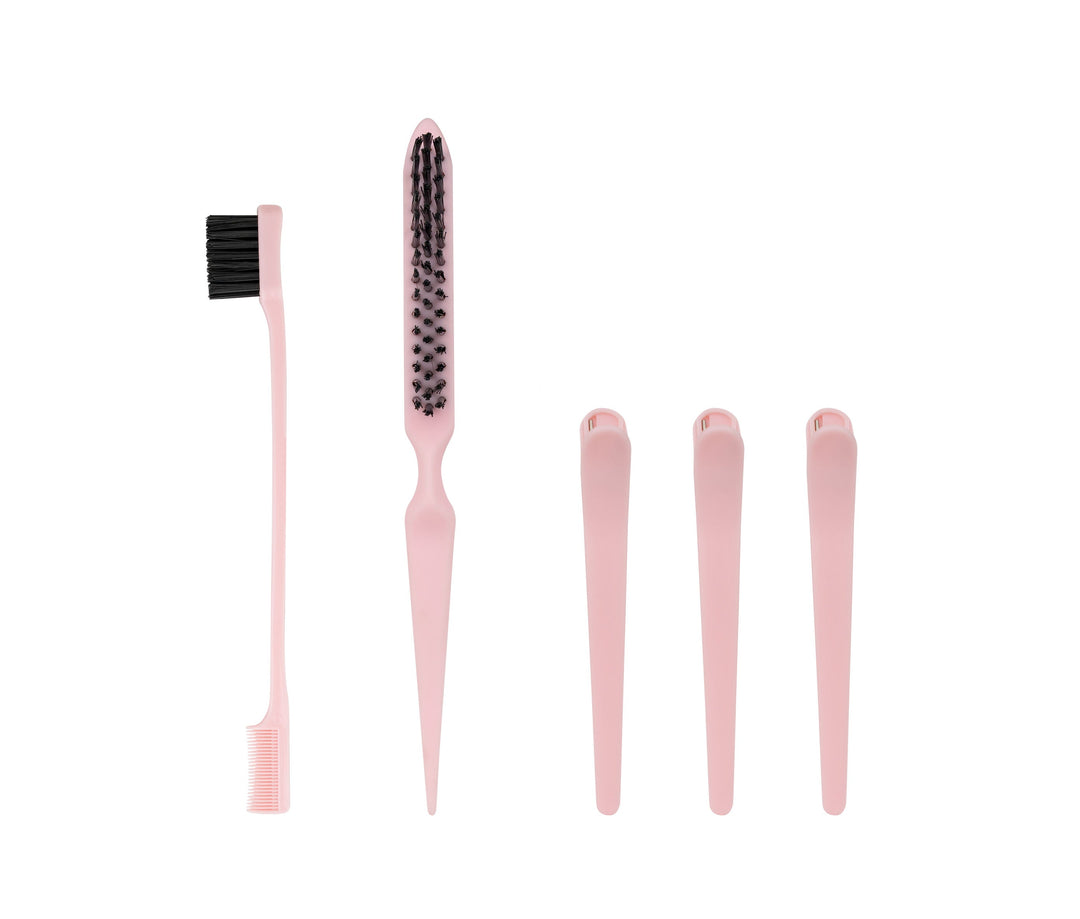 Brushworks Slick & Style Hair Set