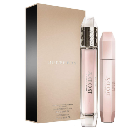 Burberry Body Eau De Parfum 60ml Gift Set