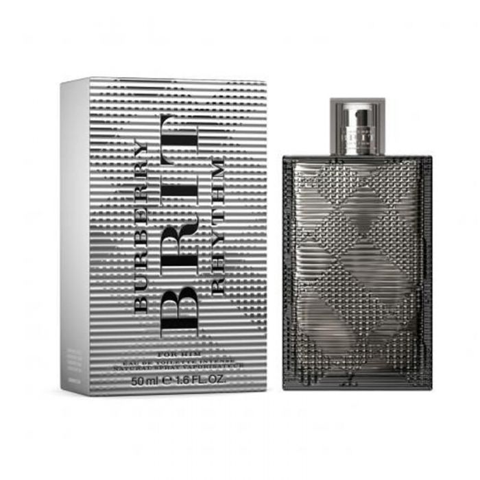 Burberry Brit Rhythm Intense Eau De Toilette 50ml Spray