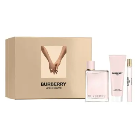 Burberry Her Eau De Parfum 100ml Gift Set