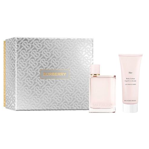 Burberry Her Eau De Parfum 50ml Gift Set