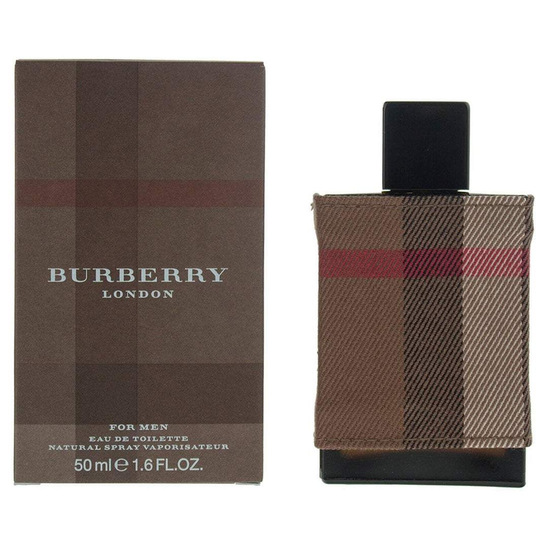 Burberry London for Men Eau De Toilette 50ml Spray