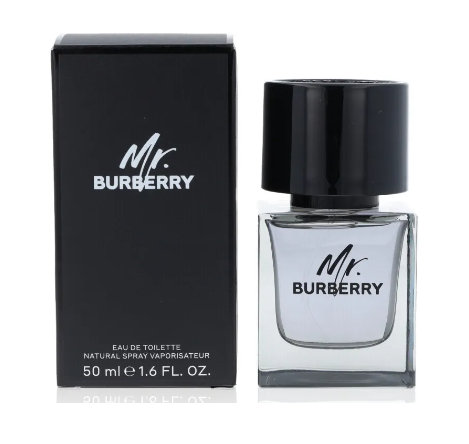 Burberry Mr Burberry Edt 50Ml Spr