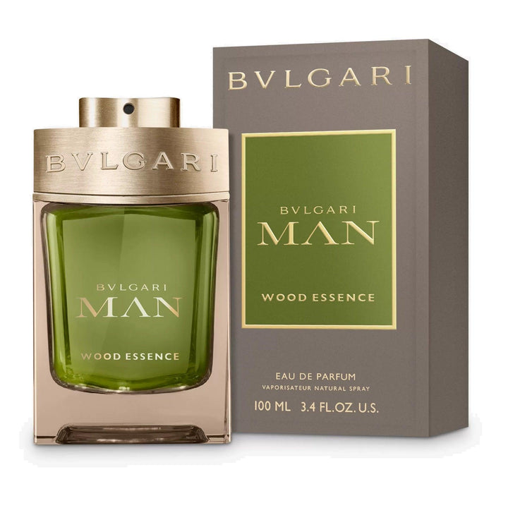 Bvlgari Man Wood Essence Eau De Parfum Spray